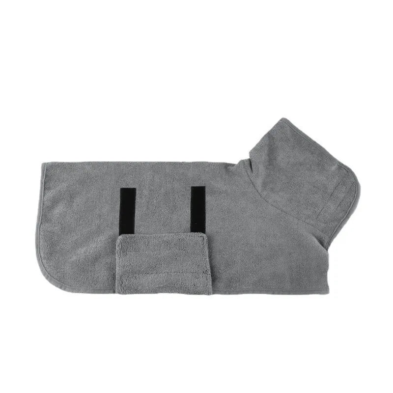 Quick Dry Pet Bathrobe
