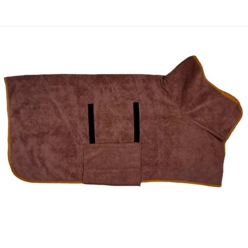 Quick Dry Pet Bathrobe