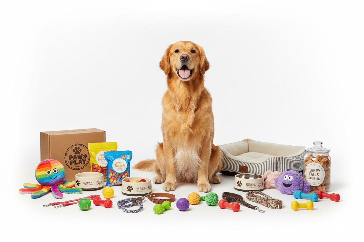 Pawfect Pets Hero Image
