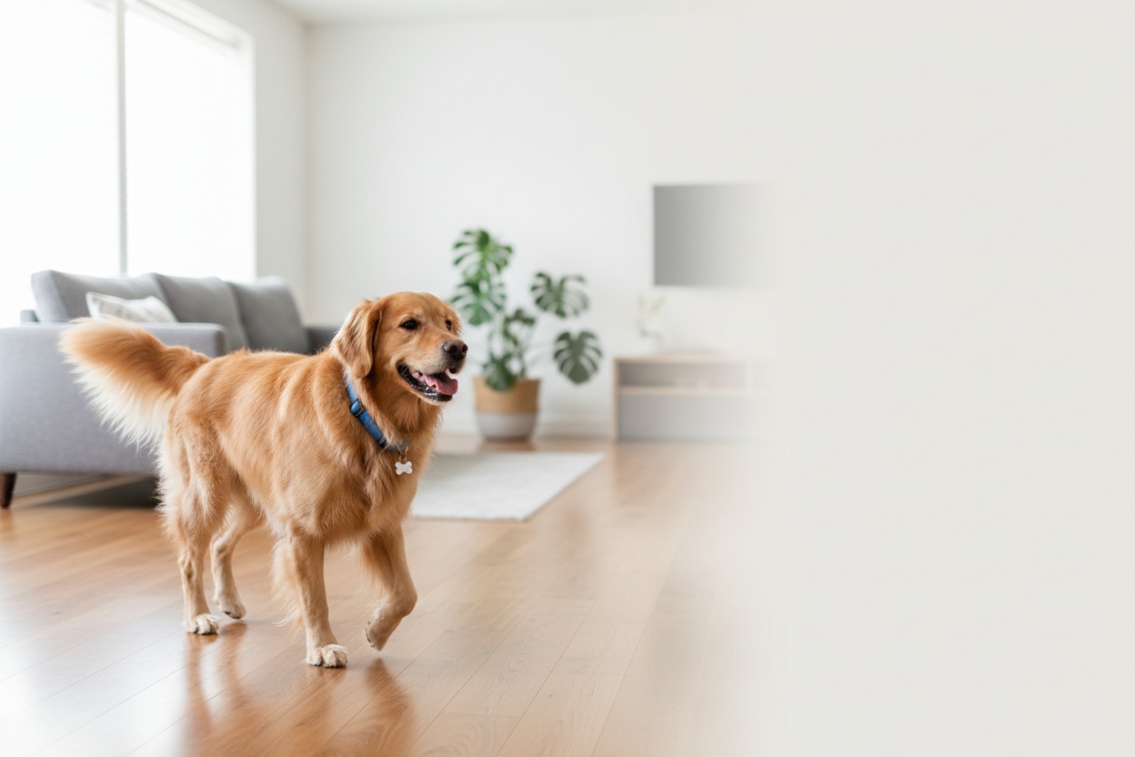 Pawfect Pets Hero Image